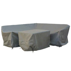 Bramblecrest Covers for Aluminium Mini Corner Sofa Set image 0