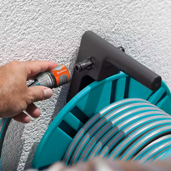 GARDENA Classic Wall-Fixed Hose Reel 60 image 3