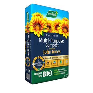 Westland Multi-Purpose Compost with added John Innes (40 litres) image 0