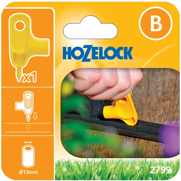 Hozelock Hole Punch image 0