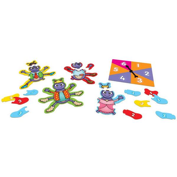 Orchard Toys Build a Beetle Mini Game image 2