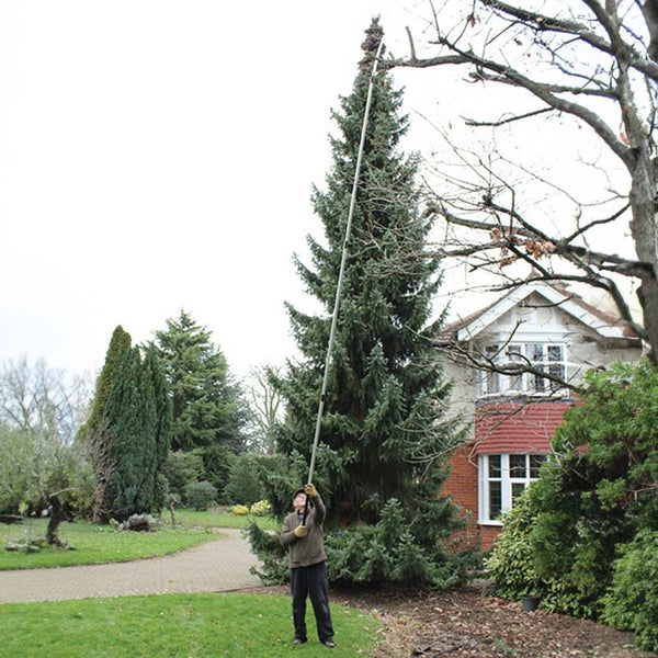Darlac Telescopic 5m Tree Pruning Set image 1
