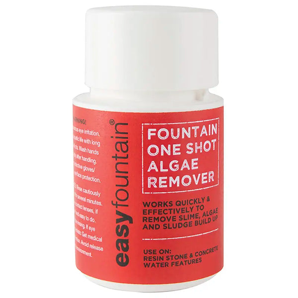 Easy Fountain One Shot Algae Killer/Remover image 0
