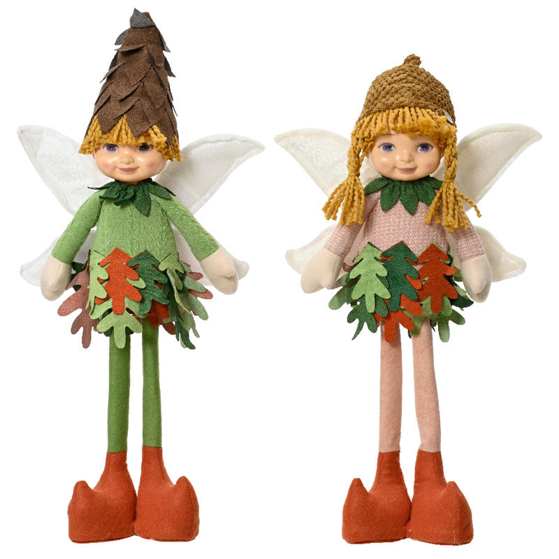 Decoris Standing Woodland Fairy (Assorted Designs) image 0