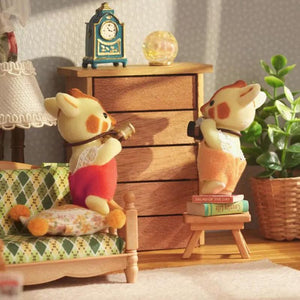 Sylvanian Families 'Highbranch Giraffe Family' image 3