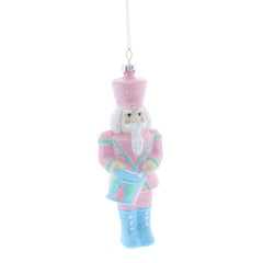 Festive Glitter Nutcracker image 0