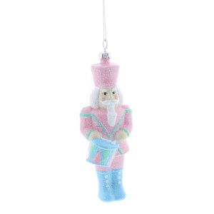 Festive Glitter Nutcracker image 0