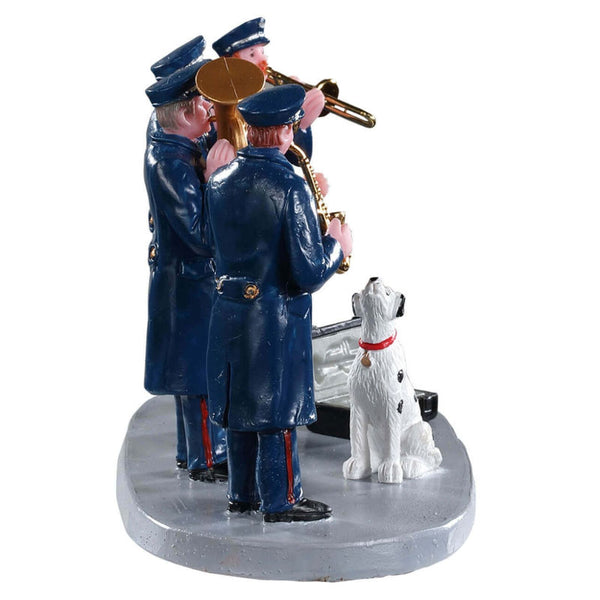 Lemax Firehouse Band image 2