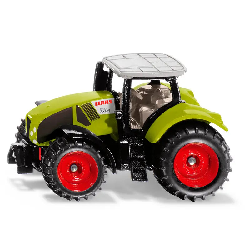 siku 1030 Claas Axion 950 Tractor Incl. trailer hitch image 0
