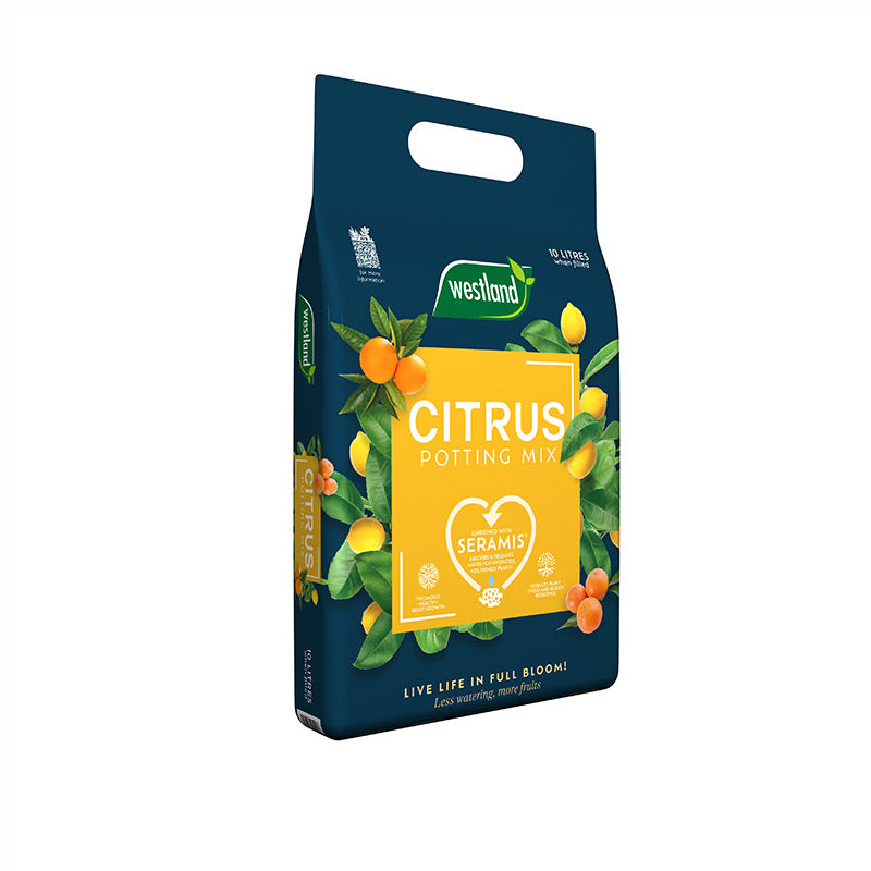 Westland Peat Free Citrus Potting Mix Compost  - 10 Litres image 0