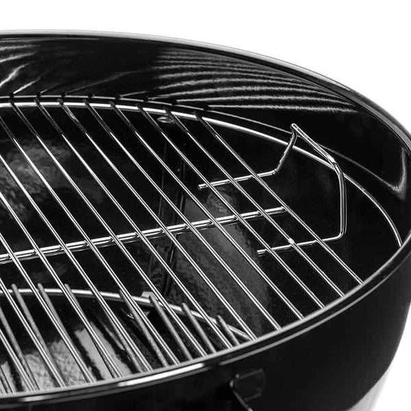 Weber Original Kettle E-5730 Charcoal Barbecue Black, 57cm image 5