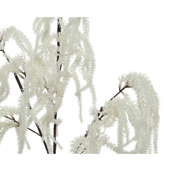 Everlands Cream Weeping Willow Spray (85cm) image 1