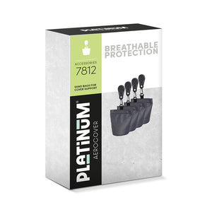 Platinum Aerocover Outdoor Cover Sandbags x 4 image 2