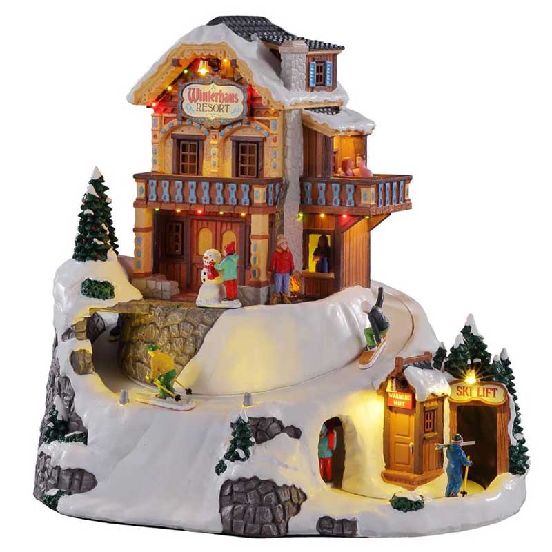 Lemax Winterhaus Resort image 0