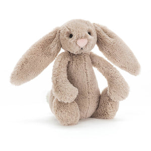 Jellycat Bashful Beige Bunny - Small image