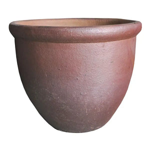 352 Rustic Terracotta Pot Extra Large (D63cm x H56cm) image 0