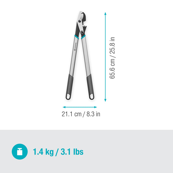 GARDENA Energy Cut Basic Tree Loppers (Cutting dia. 42mm) image 1