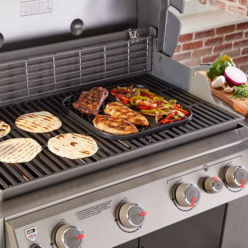 Weber Grill & Griddle Station image 0