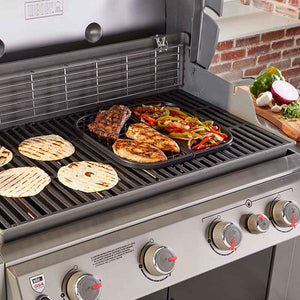 Weber Grill & Griddle Station image 1