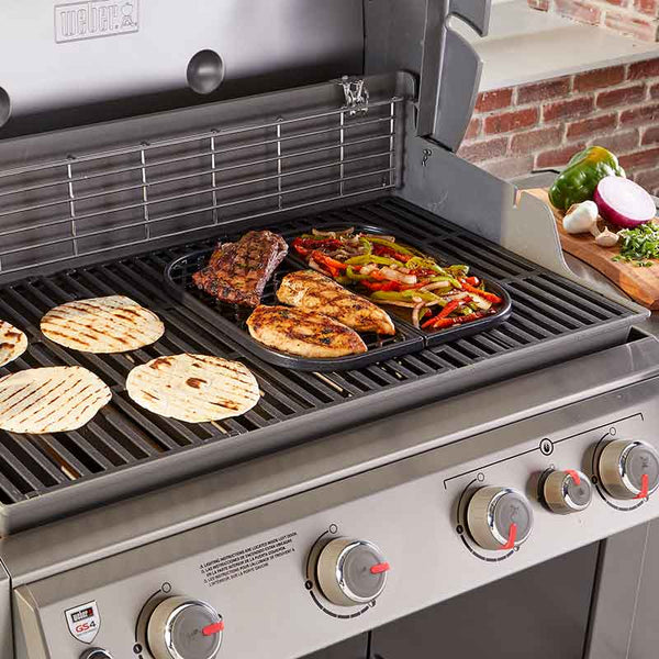 Weber Grill & Griddle Station image 1