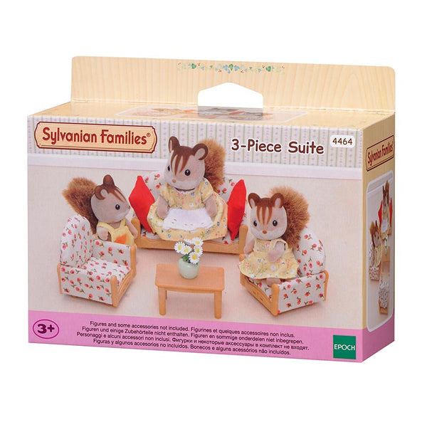 Sylvanian Families '3-Piece Suite' image 3
