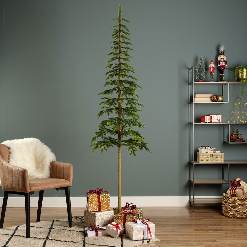 Everlands Alpine Fir Artificial Christmas Tree - 10ft image 0