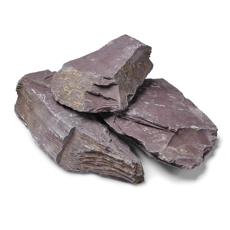 Altico Rockery Stone - Plum Slate image 0