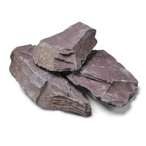 Altico Rockery Stone - Plum Slate image 1