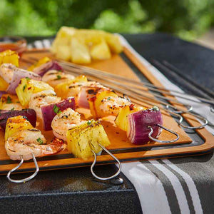 Weber Barbecue Skewers (Set of 8) image 0