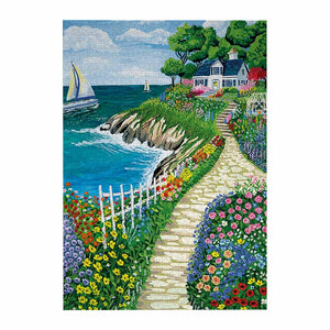 Gibsons Call of the Coast 3 x 500 Piece Jigsaw Puzzle image 3