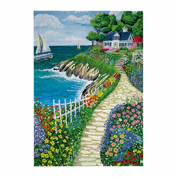 Gibsons Call of the Coast 3 x 500 Piece Jigsaw Puzzle image 3