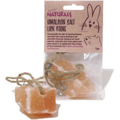 Rosewood Naturals Himalayan Salt Lick Stone image 0