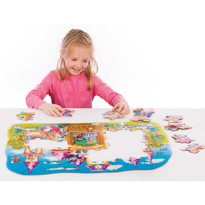 Orchard Toys Magical Castle Jigsaw Puzzle image 3
