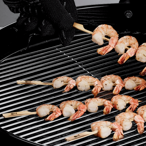 Weber Bamboo Barbecue Skewers (Set of 25) image 3