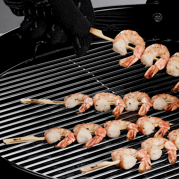 Weber Bamboo Barbecue Skewers (Set of 25) image 3