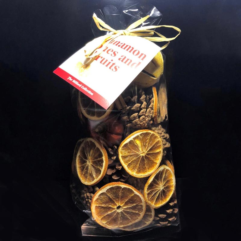 Milford Collection Scented Fruits & Cones image 0