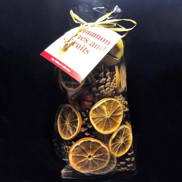 Milford Collection Scented Fruits & Cones image 0