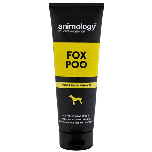 Animology Fox Poo Odour & Poo Remover image 0