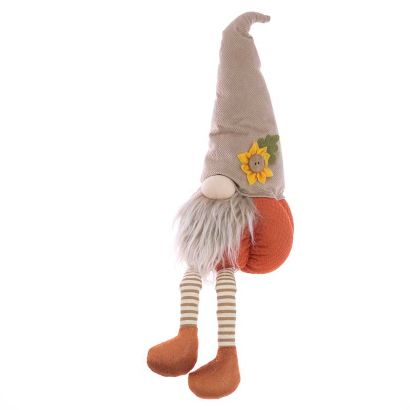 Floralsilk Pumpkin Gonk image 0
