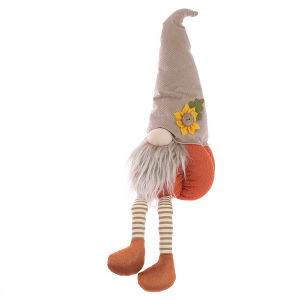 Floralsilk Pumpkin Gonk image 0