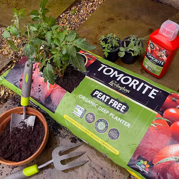 Levington® Tomorite Peat Free Organic Planter (42 litres) image 2