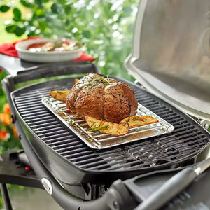 Weber Roasting Shields, Small (Pack of 4) image 1