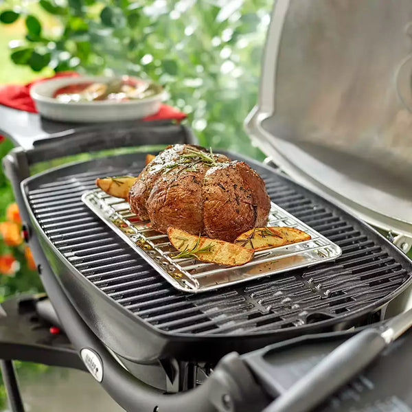 Weber Roasting Shields, Small (Pack of 4) image 1