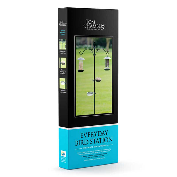 Tom Chambers Everyday Bird Feeding Station image 1