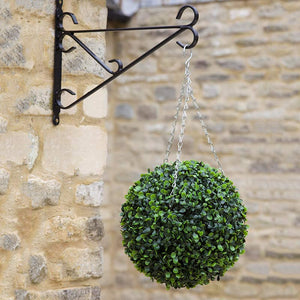 Smart Garden 30cm Artificial Topiary Boxwood Ball image 0