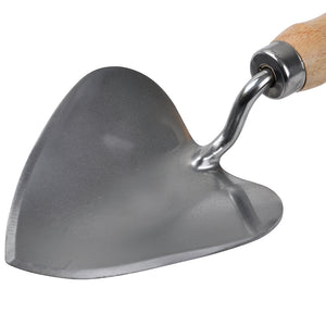 Burgon & Ball RHS Stainless Steel Planting Trowel image 3