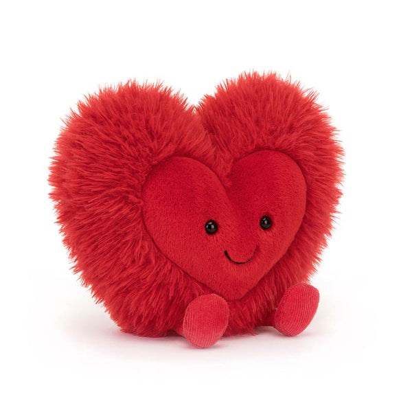 Jellycat Amuseables Beatie Heart - Large image