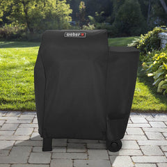 Weber Premium Barbecue Cover for Smoque Wood Pellet Grill image 0