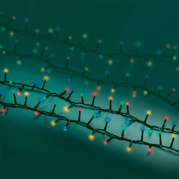 Lumineo Compact Twinkle String Lights image 16