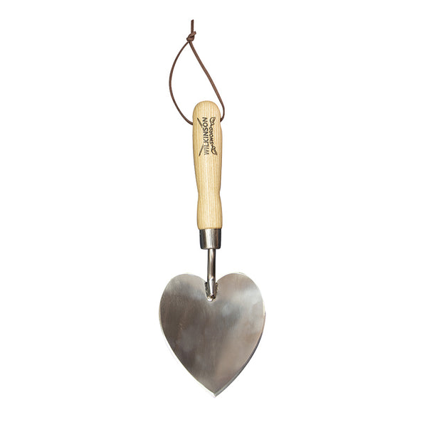 Wilkinson Sword Heart Shaped Trowel image 0